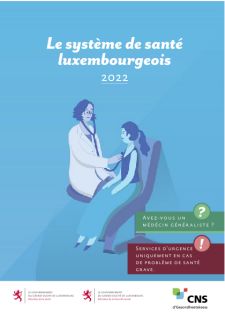 Le système de santé luxembourgeois
2022